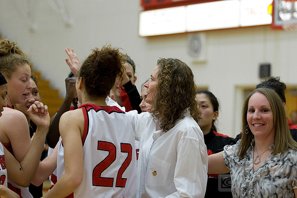 NCAA Women's Basketball: Chico State at Cal State East Bay