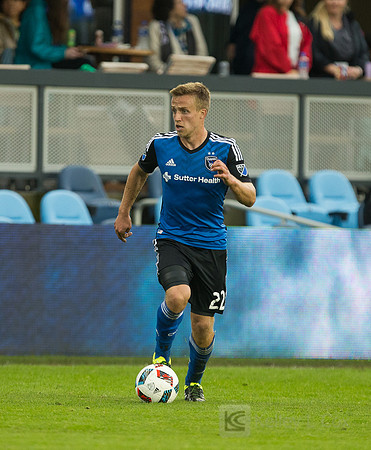 MLS: Portland Timbers at San Jose Earthquakes