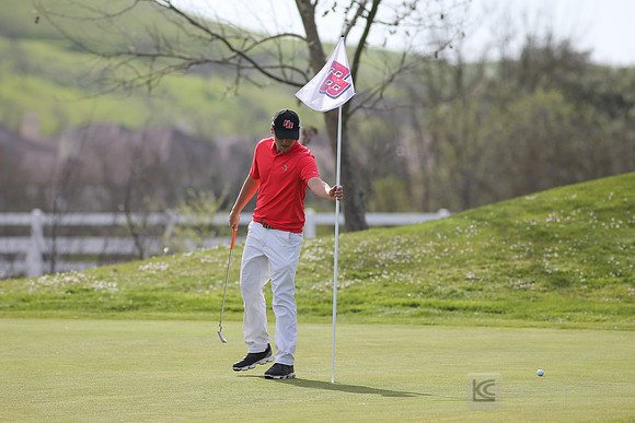 CSUEB Men's Golf