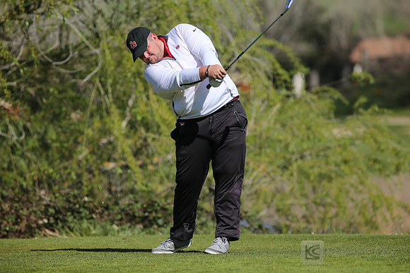 CSUEB Men's Golf