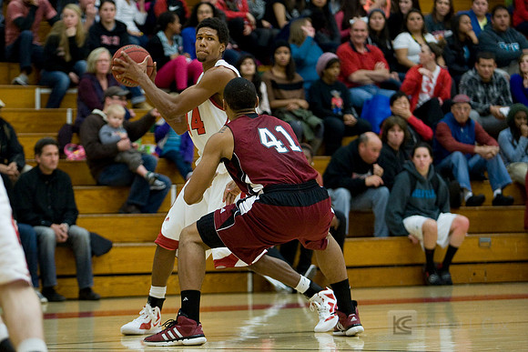NCAA Men's Basketball: Chico State at Cal State East Bay