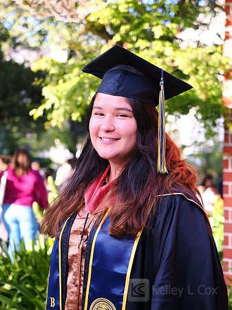 Berkeley Hope Scholars: Graduation Ceremony