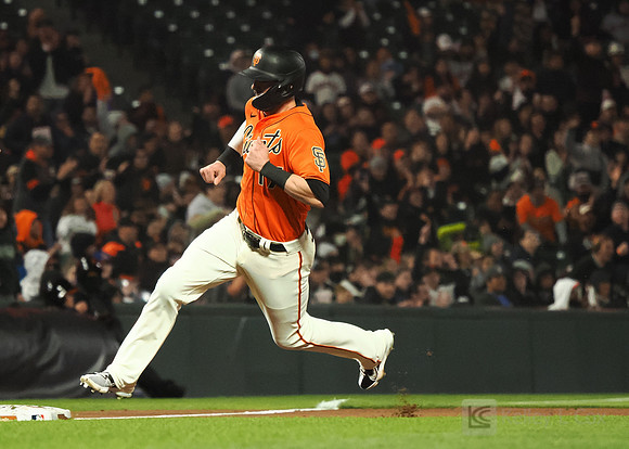 MLB: Miami Marlins at San Francisco Giants