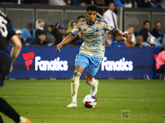 MLS: Philadelphia Union at San Jose Earthquakes