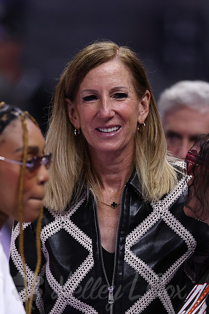 WNBA: Finals-Atlanta Dream at Golden State Valkyries