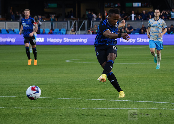 MLS: Philadelphia Union at San Jose Earthquakes