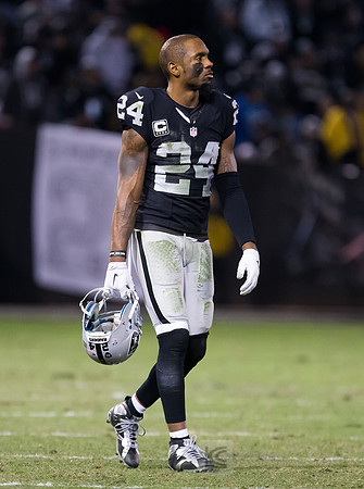 NFL: San Diego Chargers at Oakland Raiders