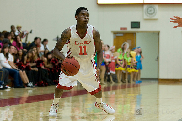 NCAA Men's Basketball: Chico State at Cal State East Bay