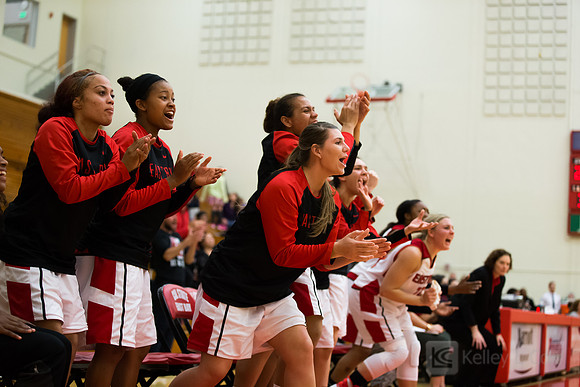 CSUEB WBB v CSUDH