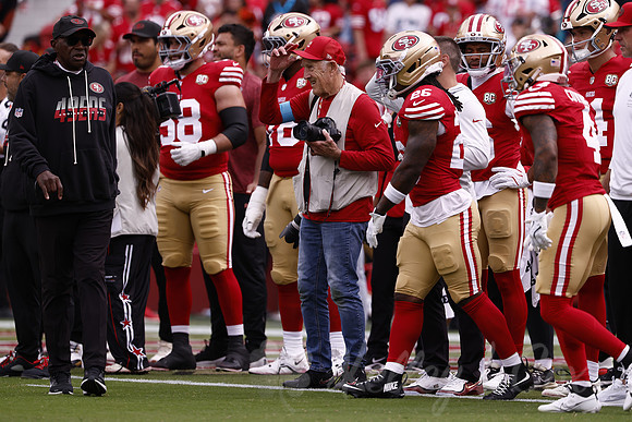 Dolphins 49ers Football