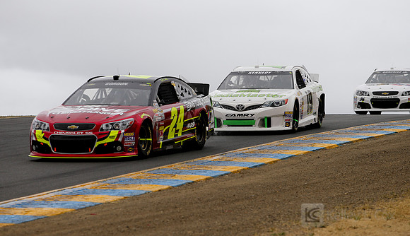 NASCAR Sprint Cup Series: Toyota/Save Mart 350