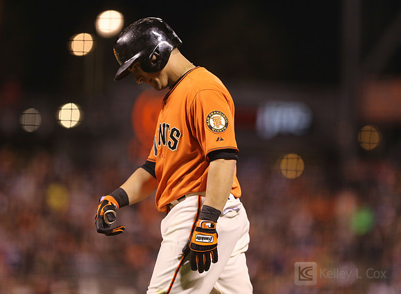 MLB: Baltimore Orioles at San Francisco Giants