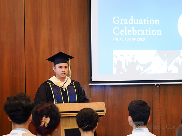 Berkeley Hope Scholars: Graduation Ceremony