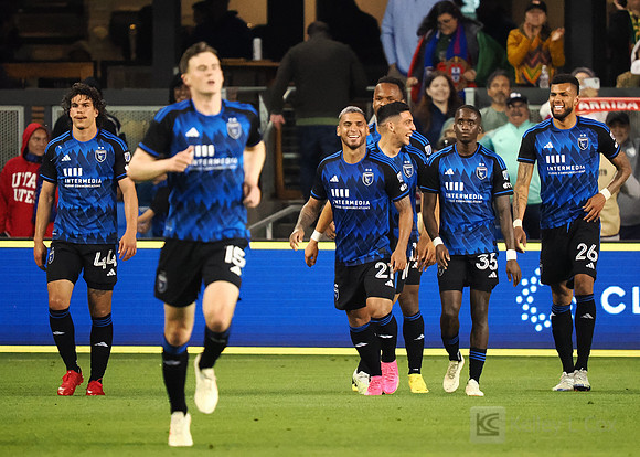 MLS: Philadelphia Union at San Jose Earthquakes