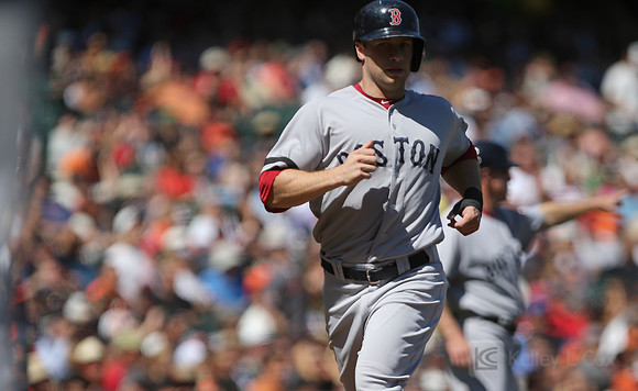 MLB: Boston Red Sox at San Francisco Giants