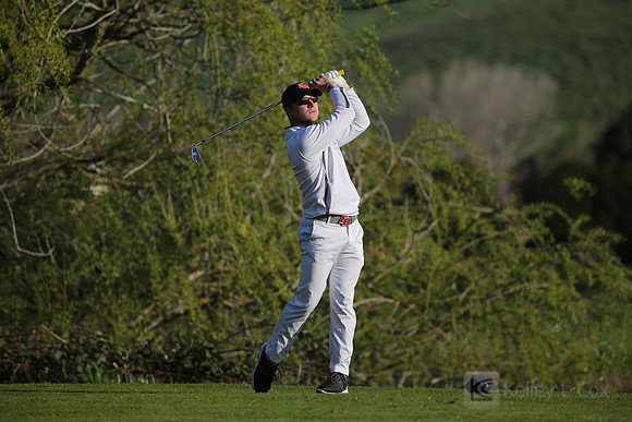 CSUEB Men's Golf