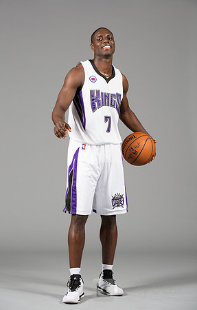 NBA: Sacramento Kings-Media Day