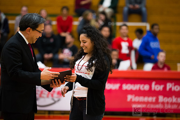 CSUEB WBB v CSUDH