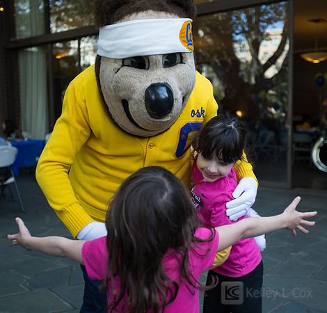 CAA Family Hoops Party