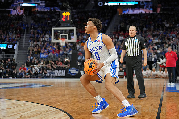 NCAA Basketball: NCAA Tournament West Regional-Texas Tech vs Duke
