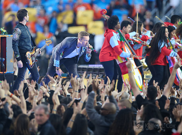 NFL: Super Bowl 50-Carolina Panthers vs Denver Broncos