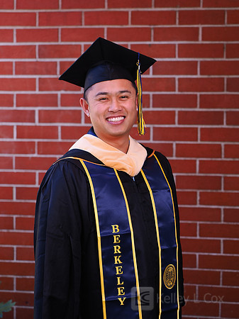 Berkeley Hope Scholars: Graduation Ceremony