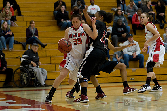 NCAA Women's Basketball: Chico State at Cal State East Bay