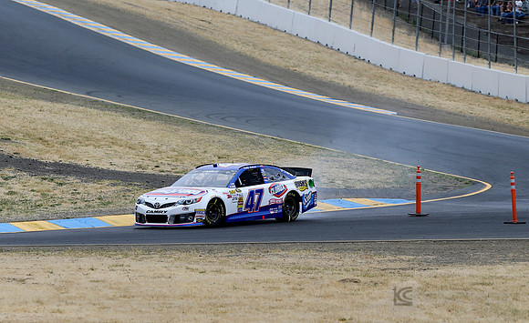 NASCAR Sprint Cup Series: Toyota/Save Mart 350