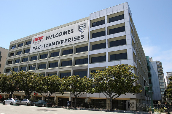 Pac-12 Enterprises Headquarters