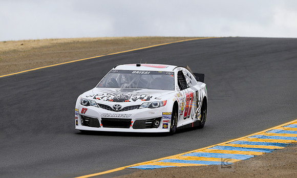 NASCAR Sprint Cup Series: Toyota/Save Mart 350