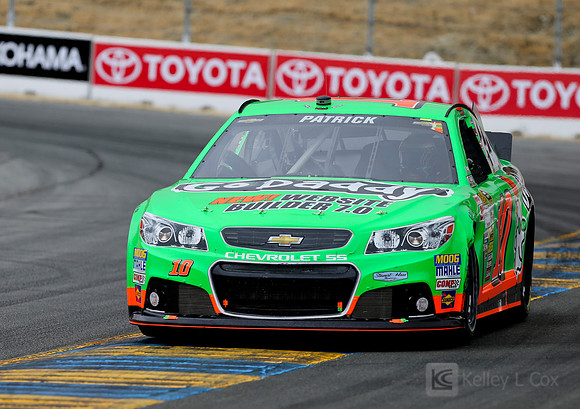 NASCAR Sprint Cup Series: Toyota/Save Mart 350