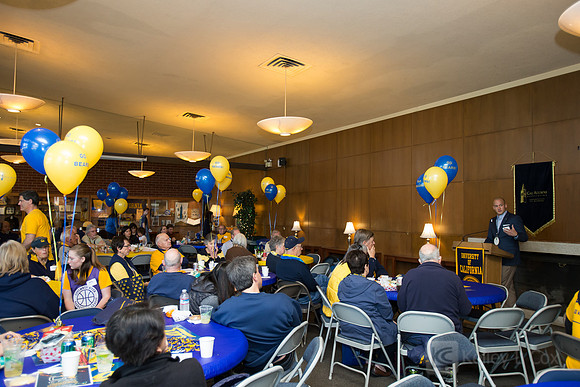 CAA Family Hoops Party