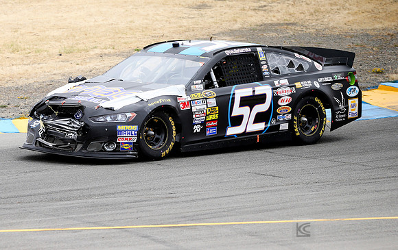 NASCAR Sprint Cup Series: Toyota/Save Mart 350