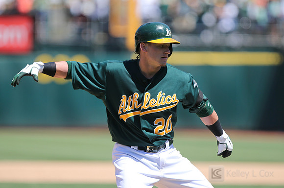 MLB: Boston Red Sox at Oakland Athletics