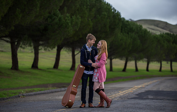 Lindsay and Hunter