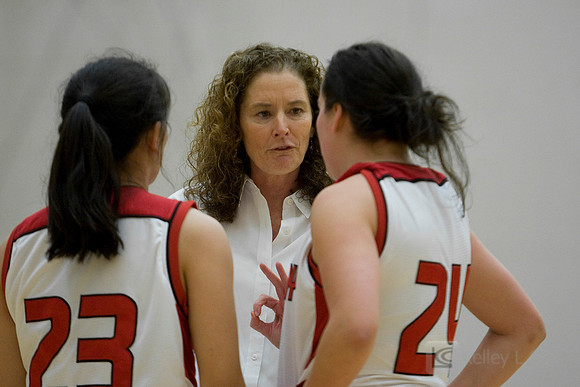 NCAA Women's Basketball: Chico State at Cal State East Bay