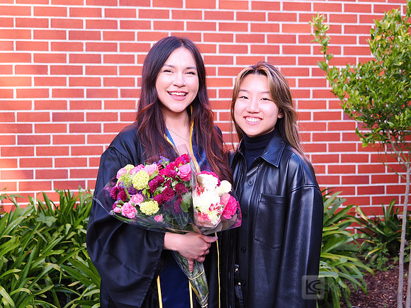 Berkeley Hope Scholars: Graduation Ceremony