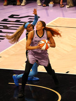 WNBA: Finals-Atlanta Dream at Golden State Valkyries