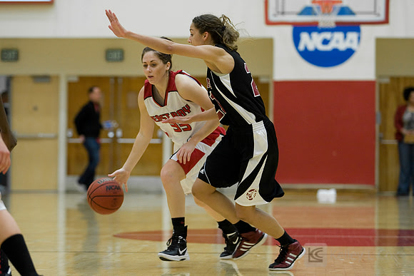 NCAA Women's Basketball: Chico State at Cal State East Bay