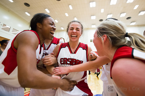 CSUEB WBB v CSUDH