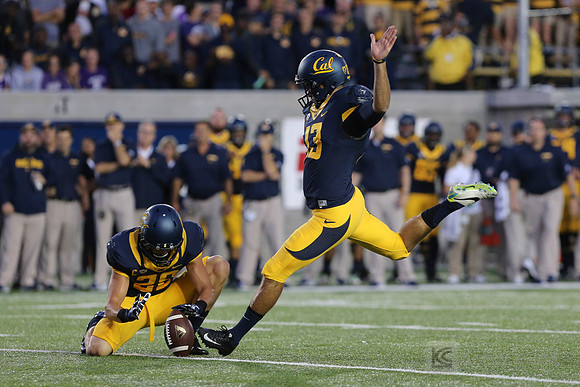 NCAA Football: Northwestern at California