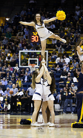NCAA Basketball: Arizona State at California