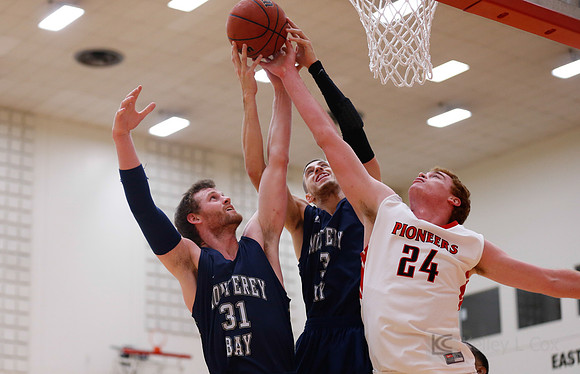 NCAA MBB: CSUMB at CSUEB