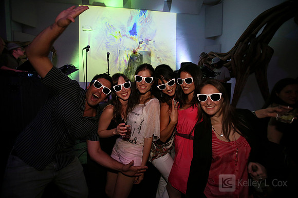 Mideast Meets West Bash