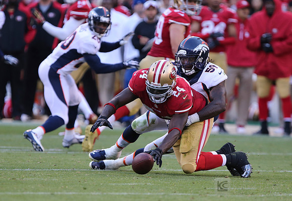 NFL: Preseason-Denver Broncos at San Francisco 49ers