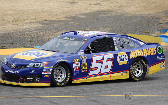 NASCAR Sprint Cup Series: Toyota/Save Mart 350