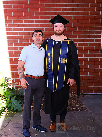 Berkeley Hope Scholars: Graduation Ceremony