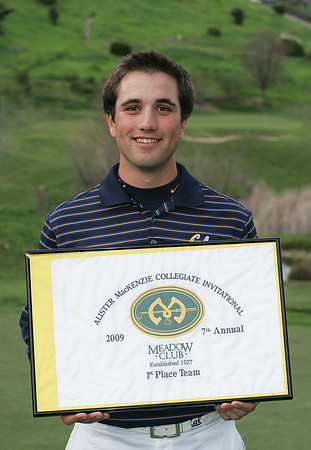 Cal Men's Golf