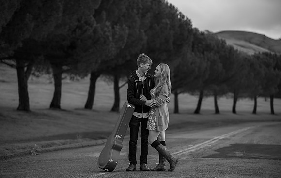 Lindsay and Hunter