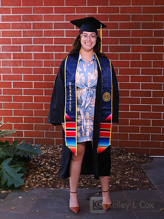 Berkeley Hope Scholars: Graduation Ceremony